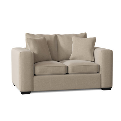 Aceyn Upholstered 64'' Reclining Loveseat