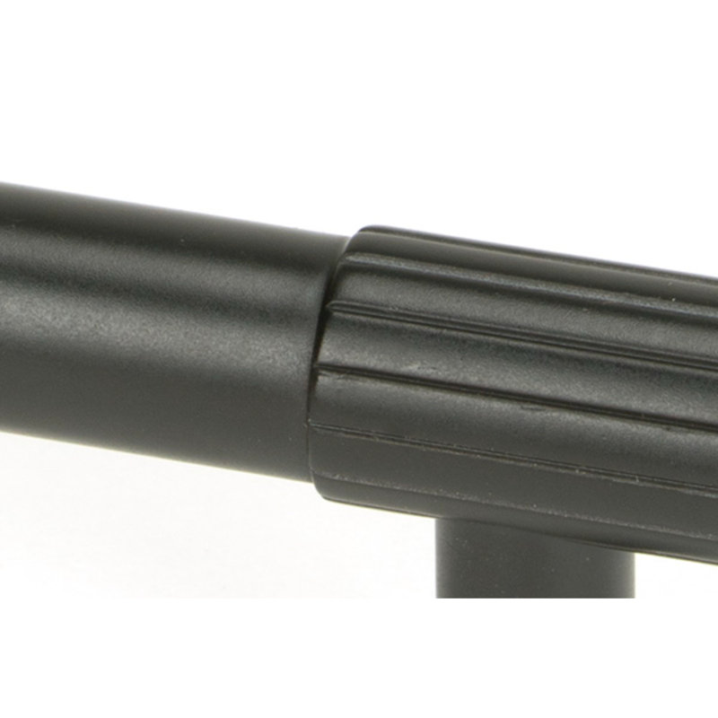 Bar Handle, 16 cm, Aged Bronze
