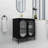 Poag 30.03'' Single Bathroom Vanity with Ceramic Top-1175527770