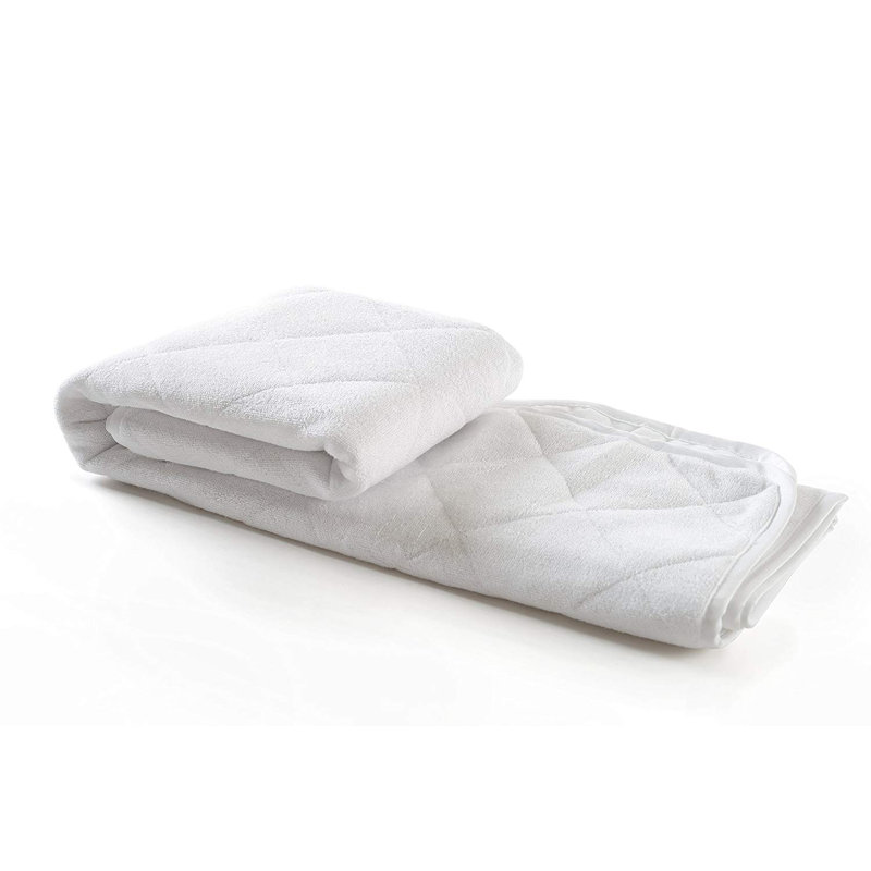 Lochlan Twin 0.5 in. Mattress Pad