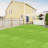 Grass Plastic Deck Tiles
