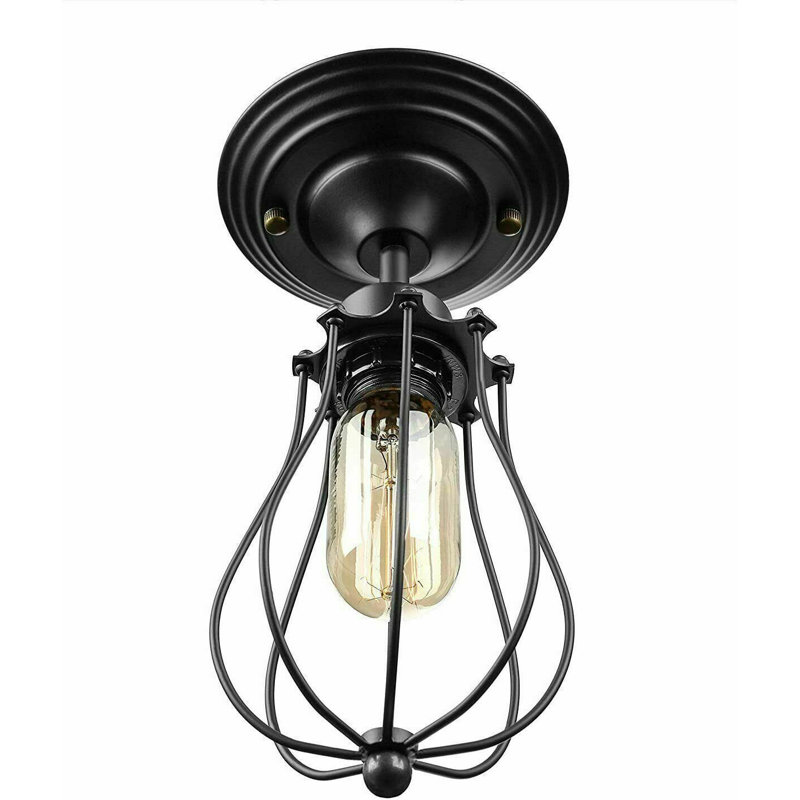 Forcier Semi Flush Mount