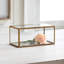 Whobrey Glass Decorative Box