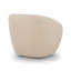 Fauteuil pivotant large de 35 po Jainie-623953905