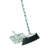 2-Piece Leaf Broom and Dustpan Set