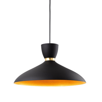 1 - Light Dome Pendant