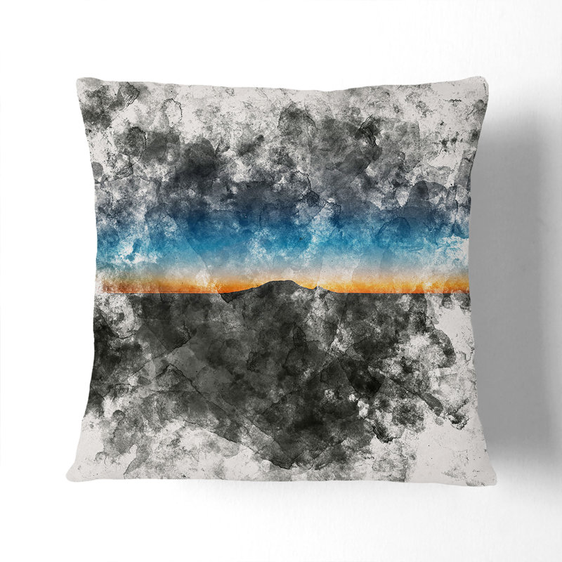 Square Cushion, 55cm H x 55cm W x 20cm D