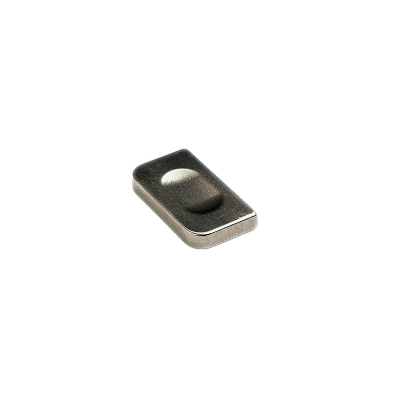 Press Finger Pull, Silicon Bronze Dark