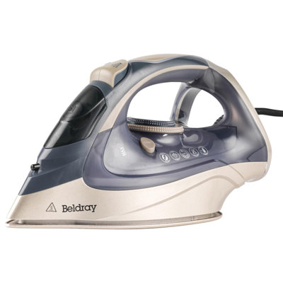 Beldray 3200W Powerlite Steam Iron