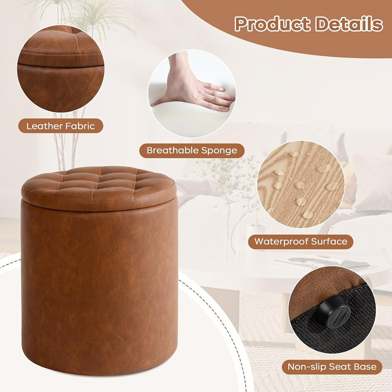 Outdoor Ottoman