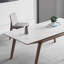 Table de salle à manger rectangulaire 35,43 po Traiana-2087303700