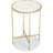 Martinit Marble Side Table