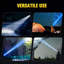 Bright Outdoor Rechargeable LED Headlamp
