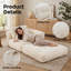 Canapé-lit de sol pliable, convertible, futon-1930290586
