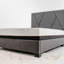 Matelas simple en mousse viscoélastique de refroidissement 10 po - Composition à 3 couches pour un confort et un soutien incomparables