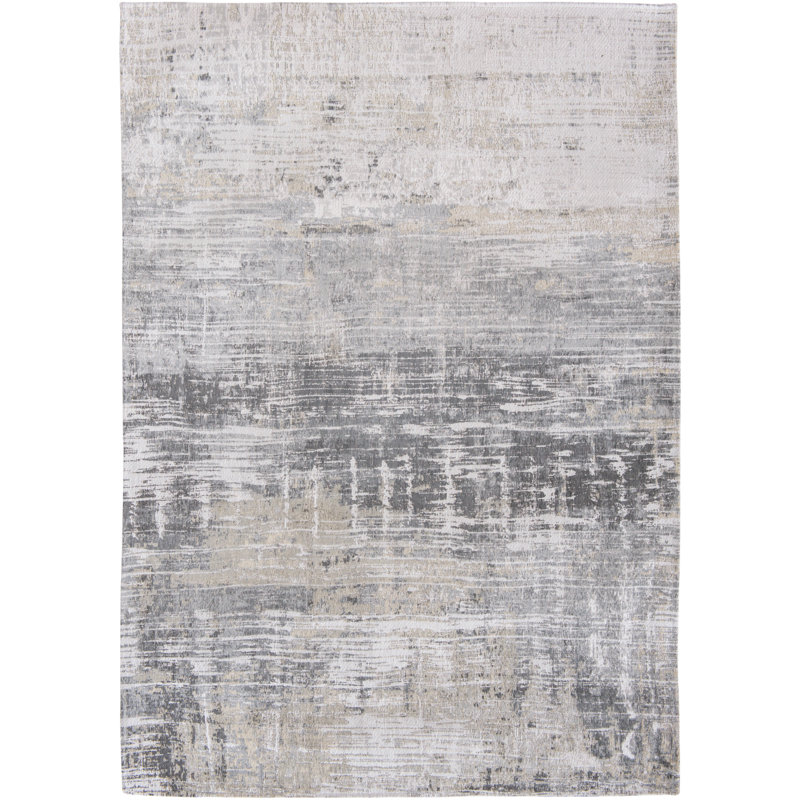 Atlantic Streaks Abstract Area Rug, Rectangle 140 x 200cm