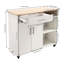 Illiam Wood Kitchen Island-262549297