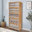 Armoire de rangement pour chaussures 35 paires empilables-1919344525