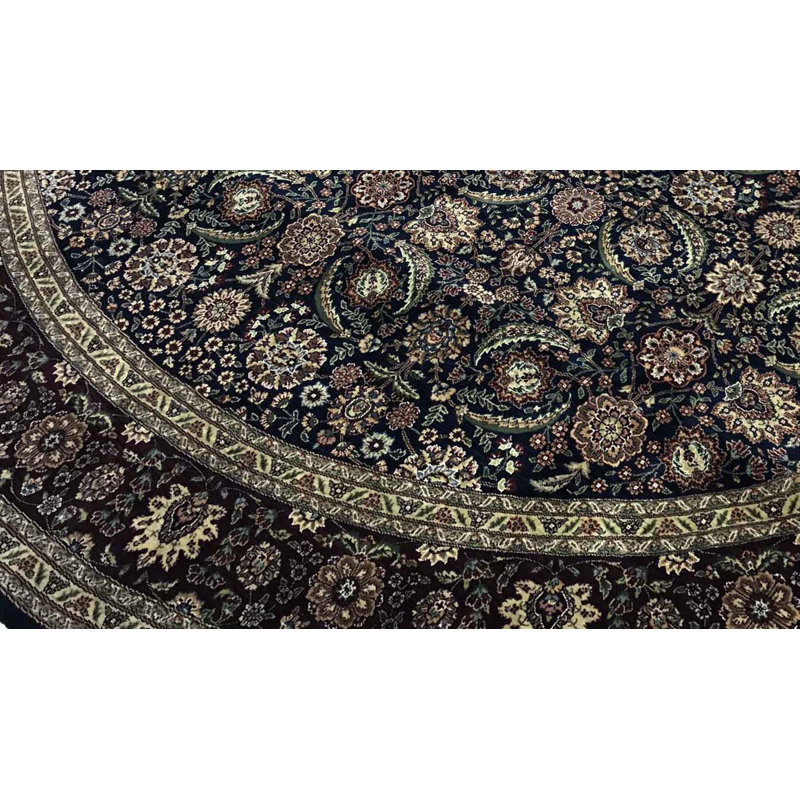 Wool Oriental Area Rug