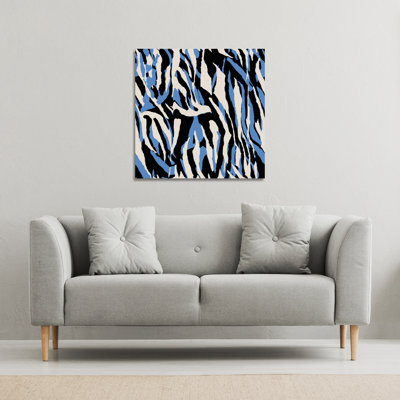 Andrew Lee - Wrapped Canvas Print