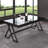 Constantine Glass Top Coffee Table 