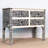 39'' Solid Wood Console Table