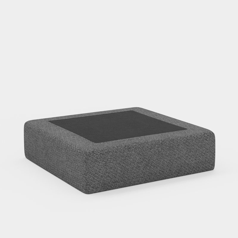 Structure du siège du repose-pieds (imperméable) * 1, Gray