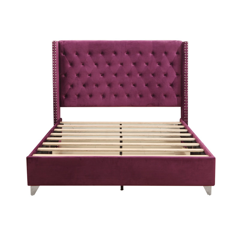 Piece Bedroom Set, Purple, Queen
