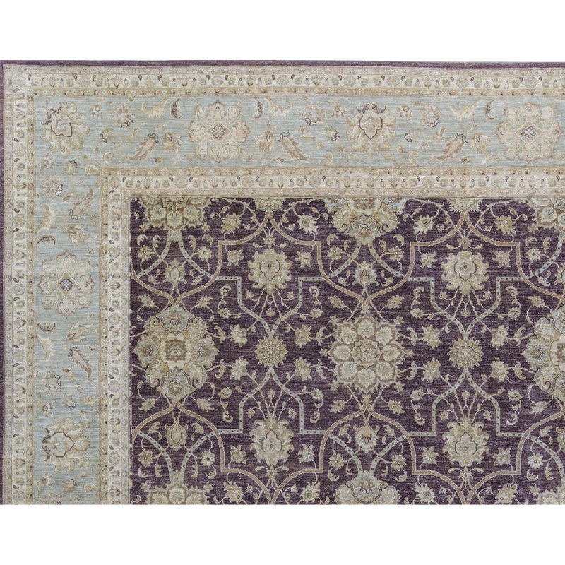 Ziegler Wool Oriental Area Rug