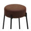 Yes Faux Leather Bar Stool-1525140099