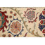 Tapis floral floral Kazak