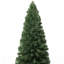 Sapin de Noël artificiel pré-éclairé avec flocage de cachemire-707413068