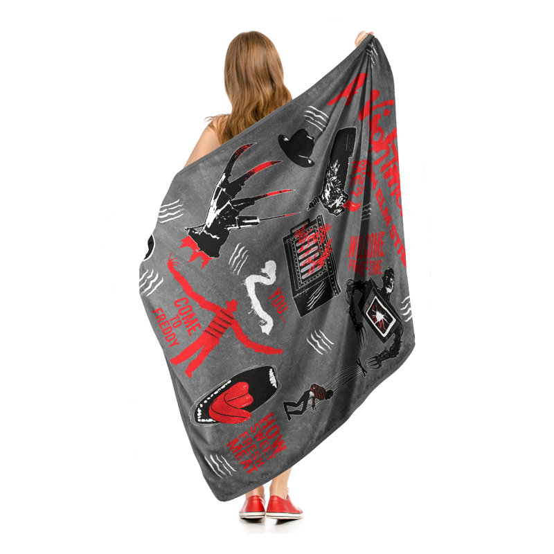 Throw Blanket