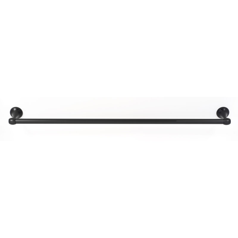 Royale Wall Mounted Towel Bar, Bronze