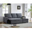 3 Seater Sofa Bed