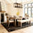 Abrytha Solid Wood Dining Table