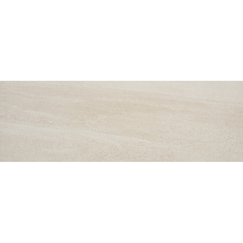 Access II 3" x 12" Beveled Porcelain Stone Look Tile, Path