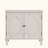 33.6" Retro Wooden Sideboard Buffet Cabinet with Storage-1239305712