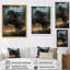 Impression sur toile fantaisie, Demon Rider, reproduction d'art foncé - Demon Rider-88556114-88556119
