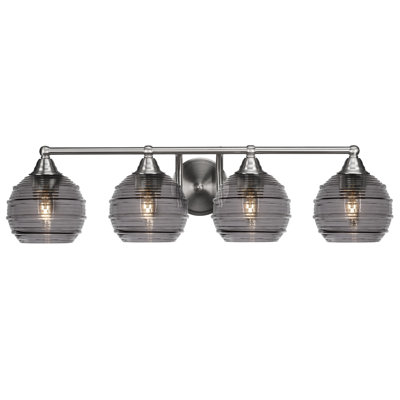 Michell 4-Light Bath Bar