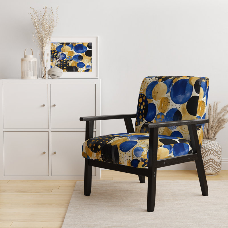 Upholstered Armchair