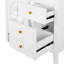 Meuble-lavabo 36 po avec lavabo en céramique et capteur de mouvement-1740201278