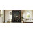 Versatile 3-In-1 Hall Tree With 6 Hooks, Farmhouse Walnut Storage Bench With Adjustable Shelves, 55"W Entryway Coat Rack With Multiple Storage Space For Mudroom, Hallway-1930423237