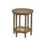 Binx Solid Wood End Table