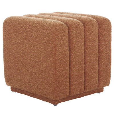 19" Square Ottoman