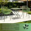 Rimini Patio Dining Set with-129428150