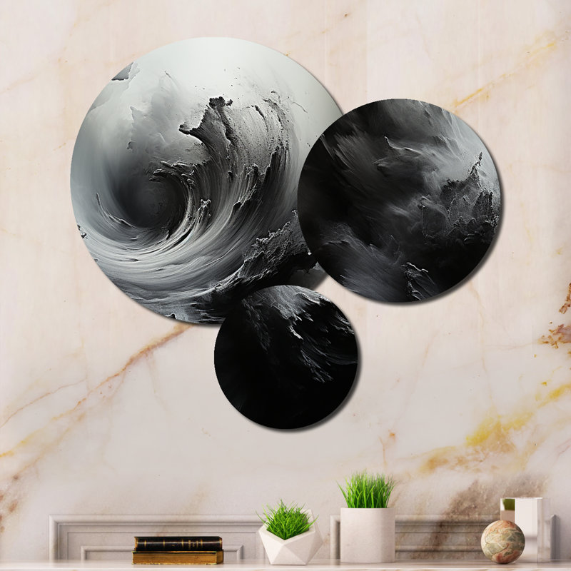Landscape & Nature Wall Decor on Metal