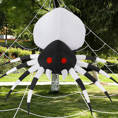 Toile gonflable Chatsworth Spider