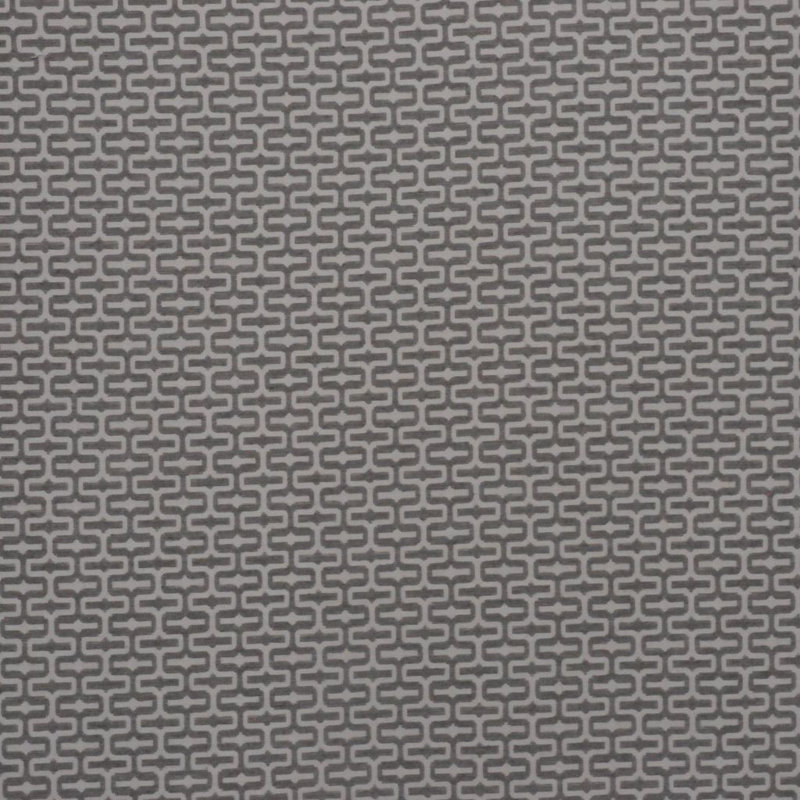Tissu quadrilobe Allure, Gris