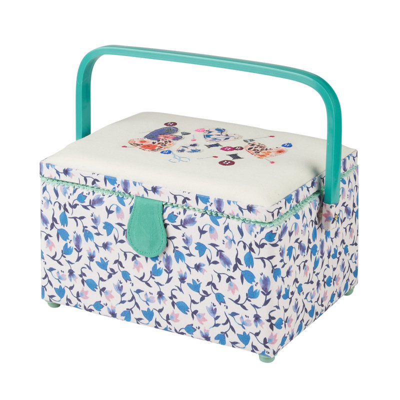 Marlow Home Co. Fabric Storage Tub & Tote